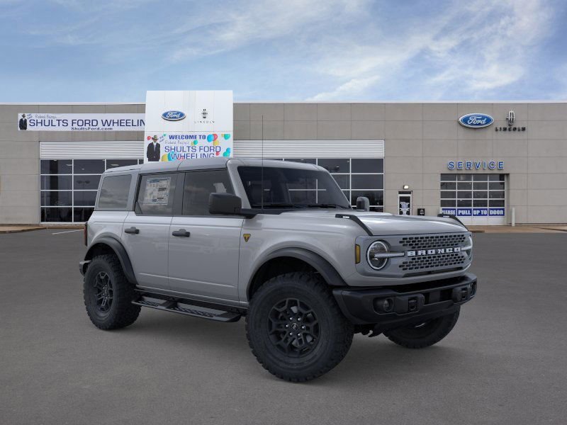New 2026 Ford Bronco Badlands image 7
