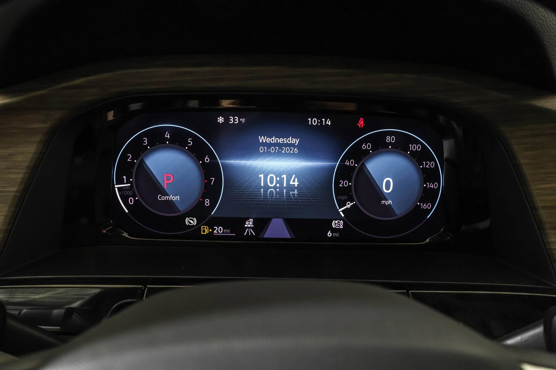 New 2026 Volkswagen Atlas SEL Premium R-Line image 25