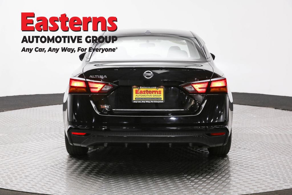 Used 2020 Nissan Altima 2.5 S image 6