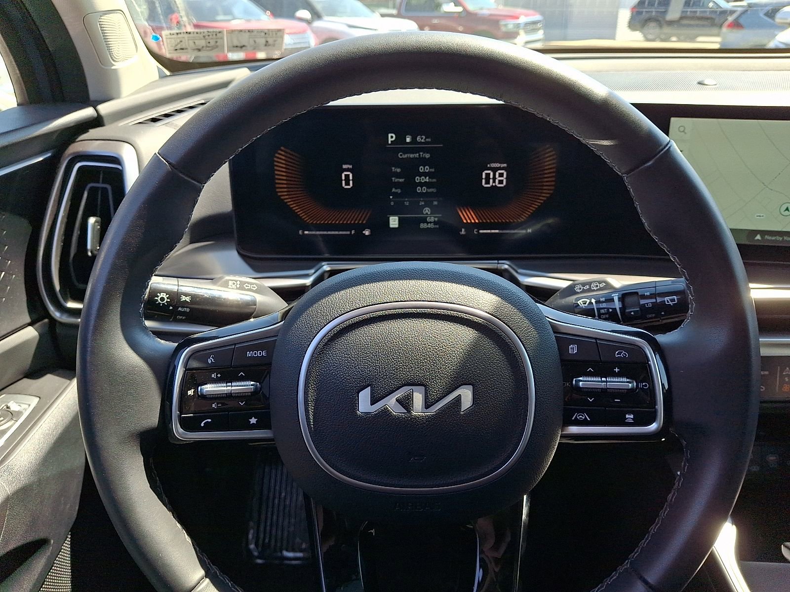 Used 2025 Kia Sorento S w/ Panoramic Sunroof Package image 20