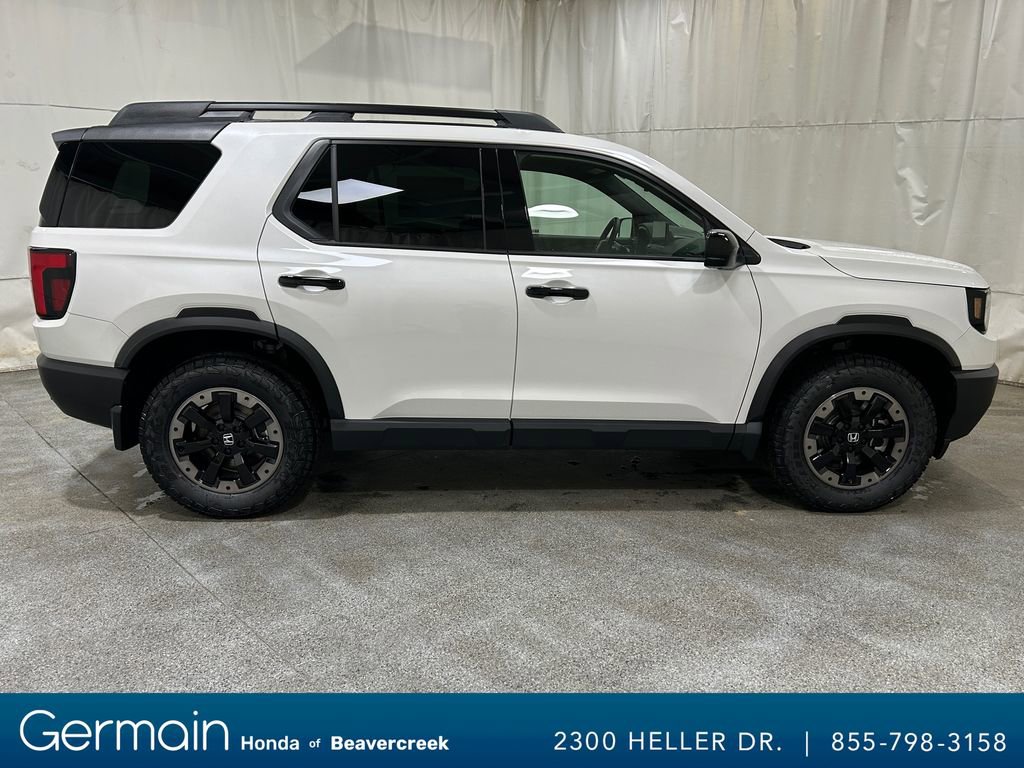 New 2026 Honda Passport TrailSport Elite image 8
