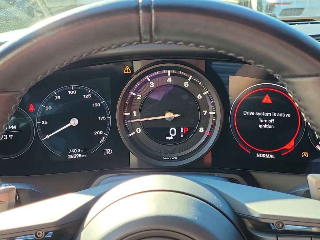 Certified 2022 Porsche 911 Carrera 4 image 35