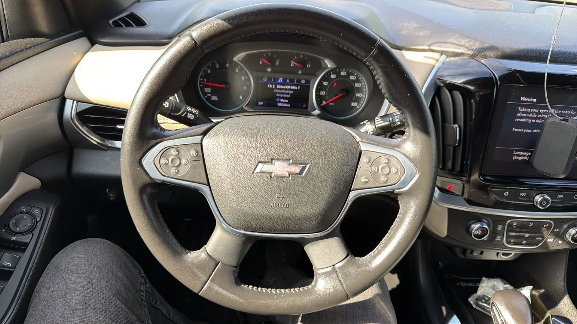 Used 2022 Chevrolet Traverse LT AWD/4WD image 10