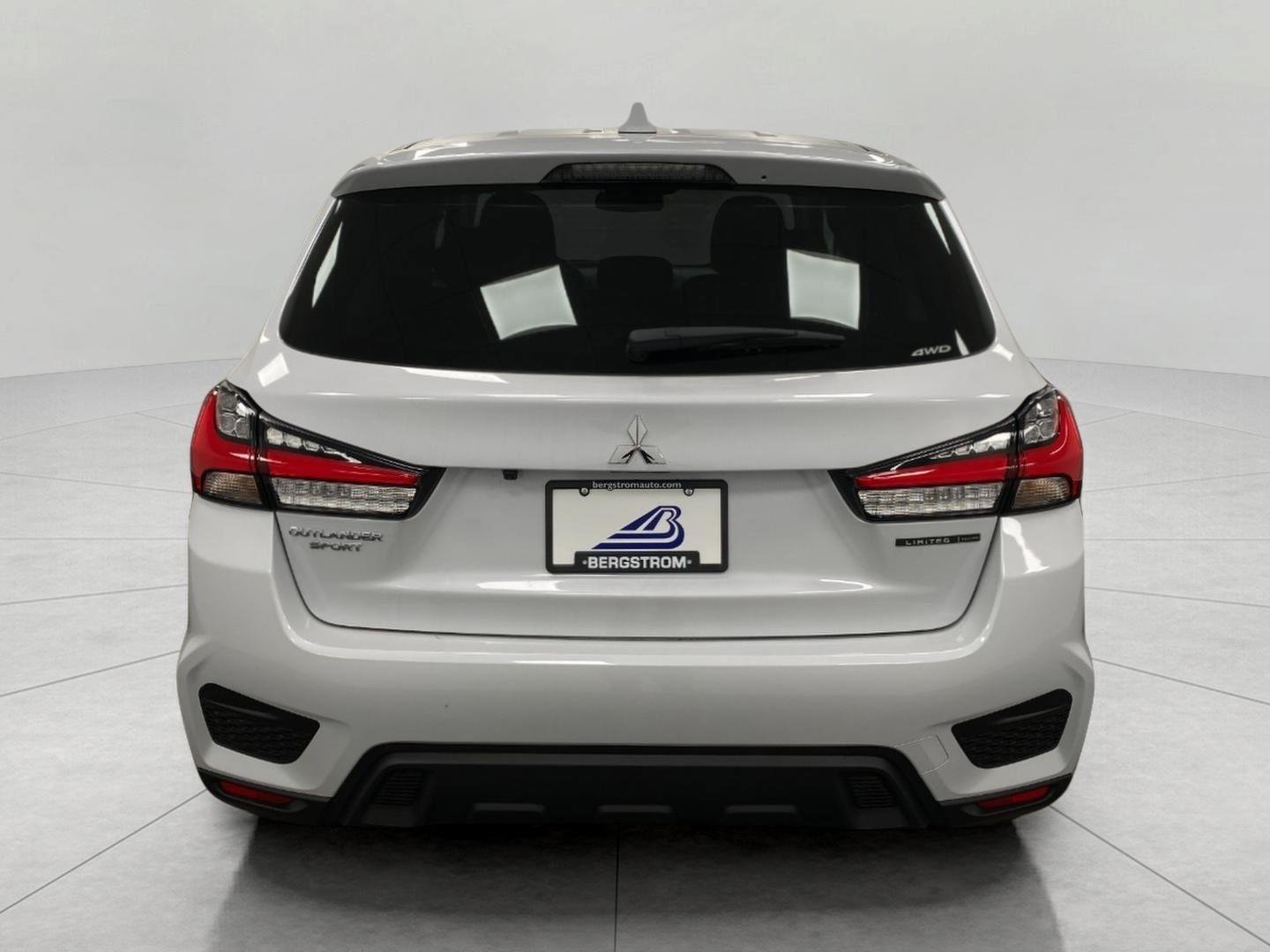 New 2026 Mitsubishi Outlander Sport LE AWD/4WD image 33