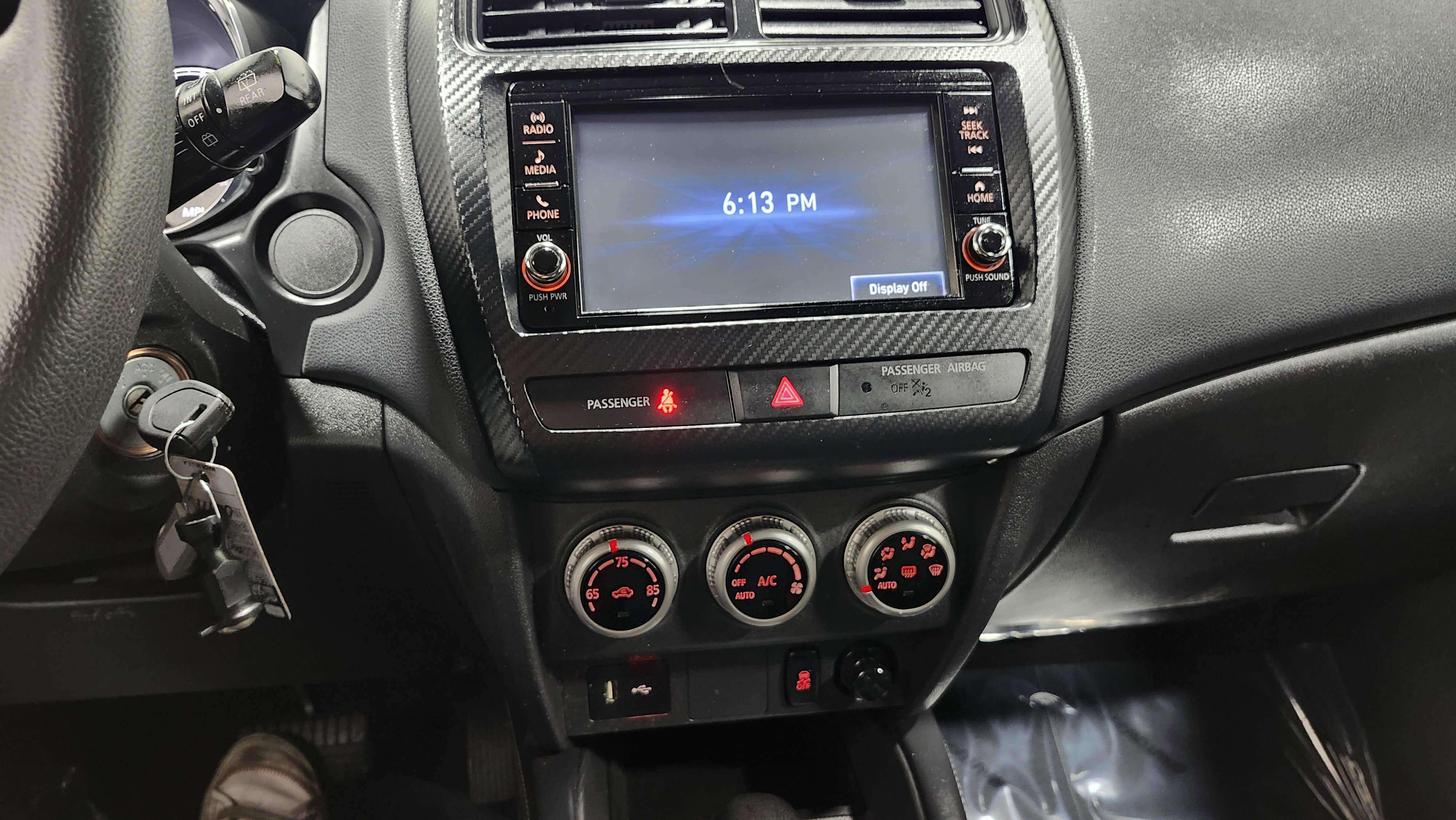 Used 2021 Mitsubishi Outlander Sport ES image 27