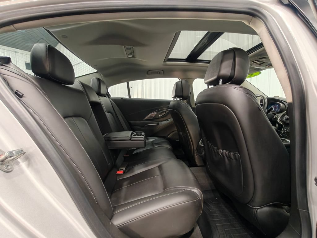 Used 2014 Buick LaCrosse Leather w/ Driver Confidence Package FWD image 24