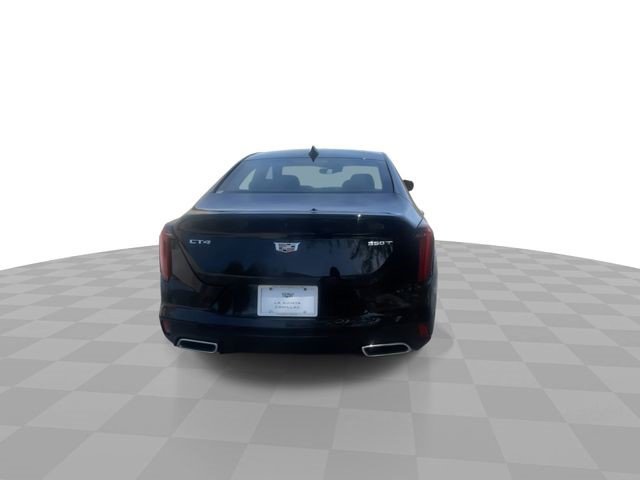 Certified 2023 Cadillac CT4 Premium Luxury RWD image 3