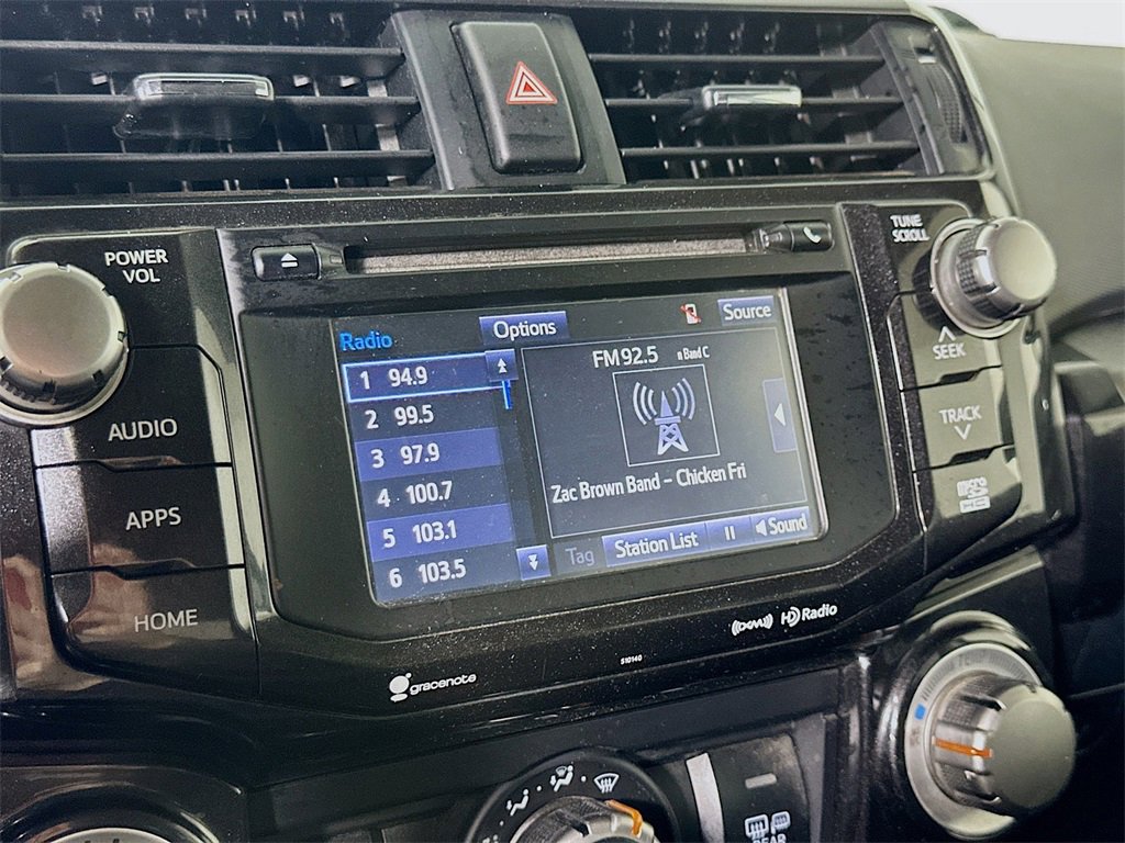 Used 2018 Toyota 4Runner TRD Off-Road image 24