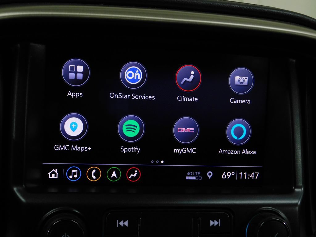 Used 2019 GMC Canyon Denali AWD/4WD image 50