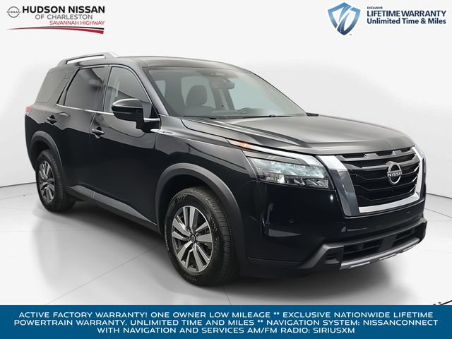 Used 2025 Nissan Pathfinder SL