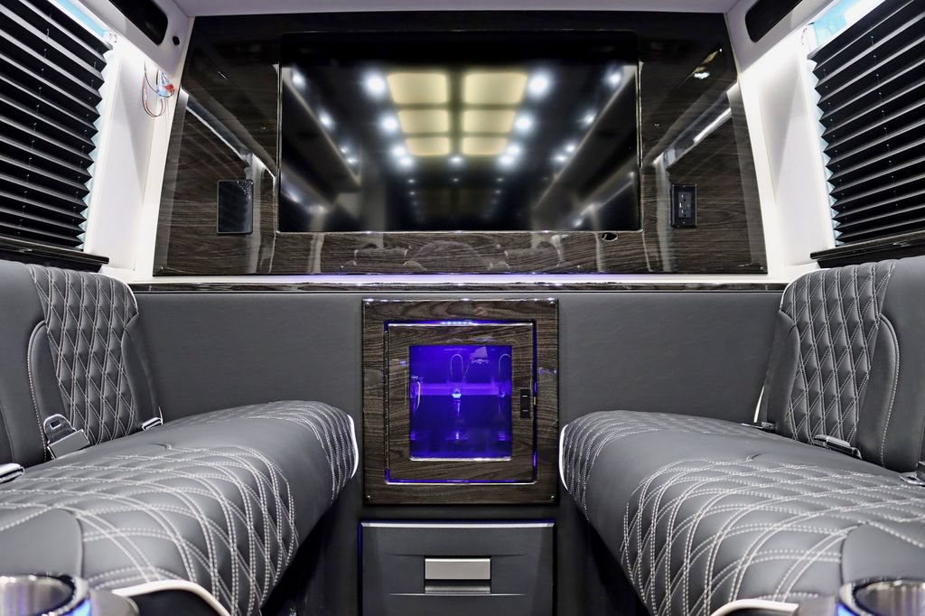 Used 2026 Mercedes-Benz Sprinter 3500 image 42