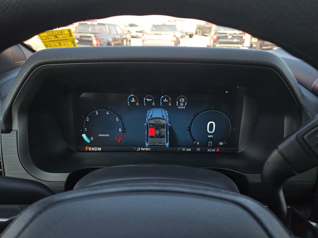 New 2025 Ford F150 STX w/ Equipment Group 200A image 26