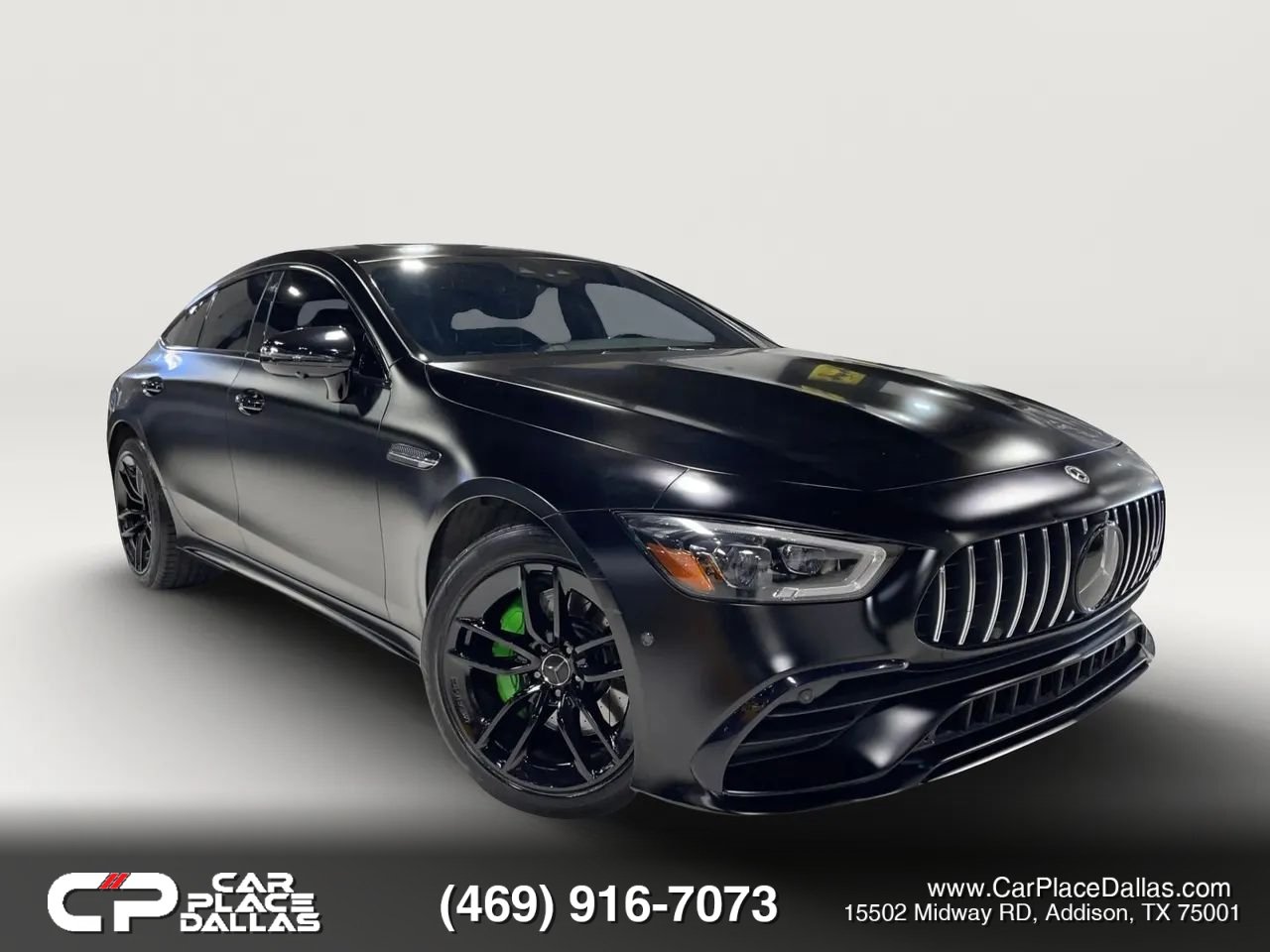 Used 2022 Mercedes-Benz AMG GT 43 image 1