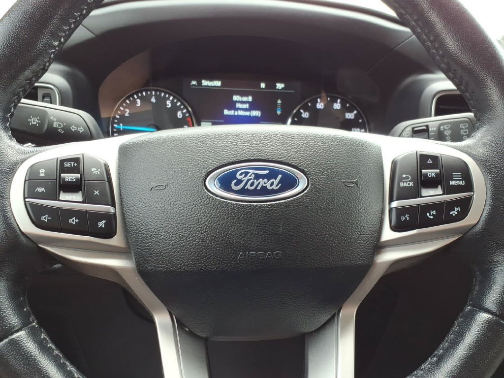 Used 2023 Ford Explorer Limited w/ Limited Technology Package AWD/4WD image 21