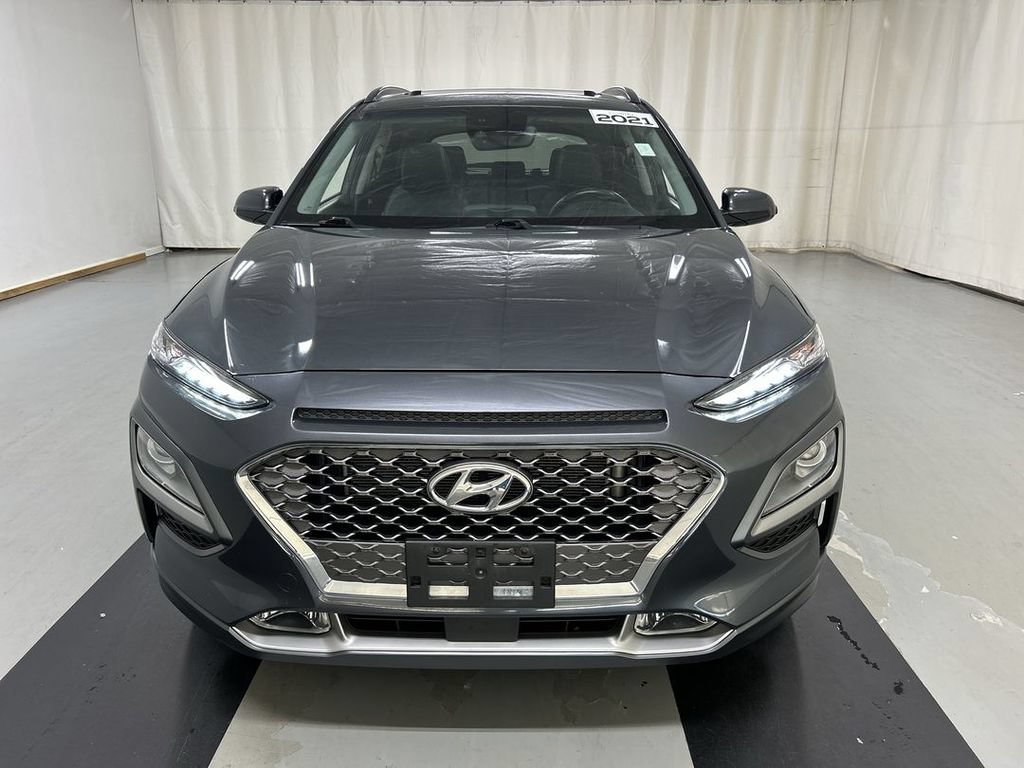 Used 2021 Hyundai Kona Ultimate AWD/4WD image 3