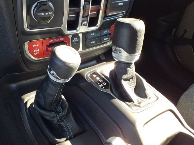 New 2026 Jeep Wrangler Unlimited Sport AWD/4WD image 9