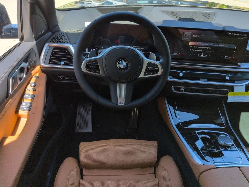 New 2026 BMW X5 xDrive40i w/ M Sport Package image 15