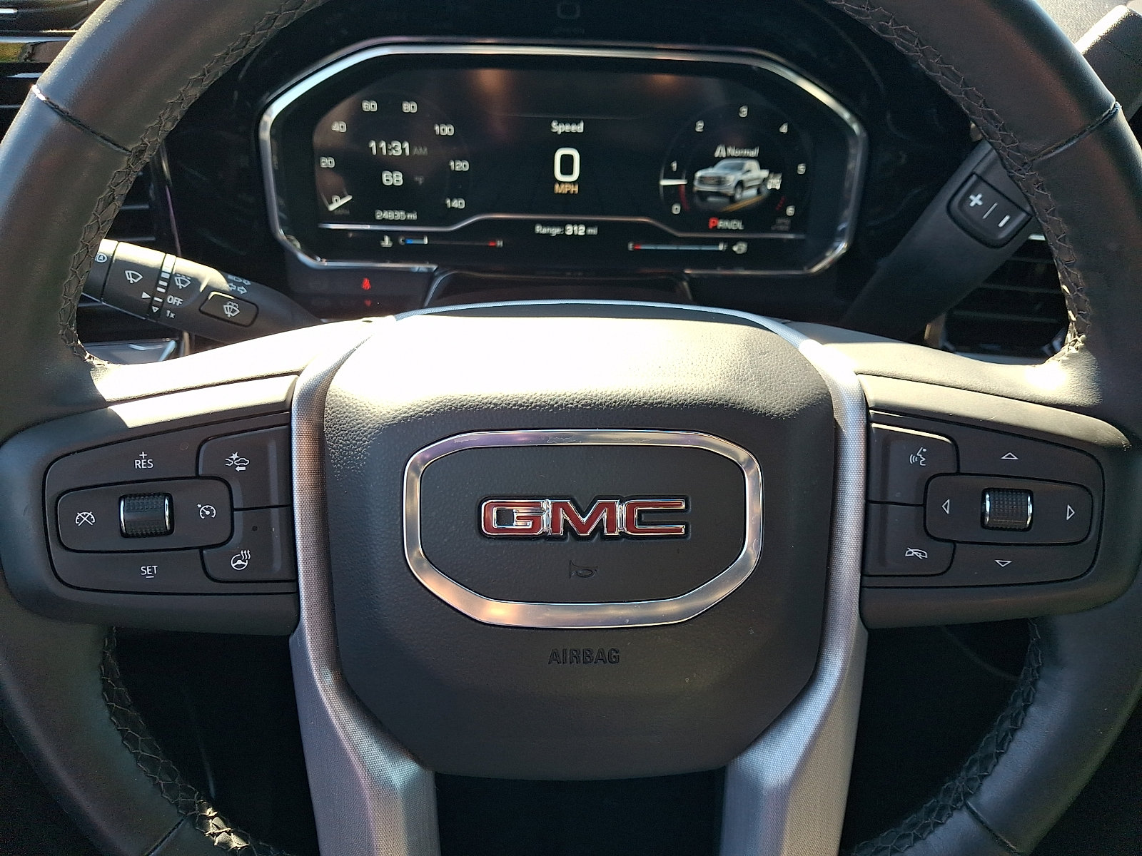 Certified 2024 GMC Sierra 1500 Elevation AWD/4WD image 20