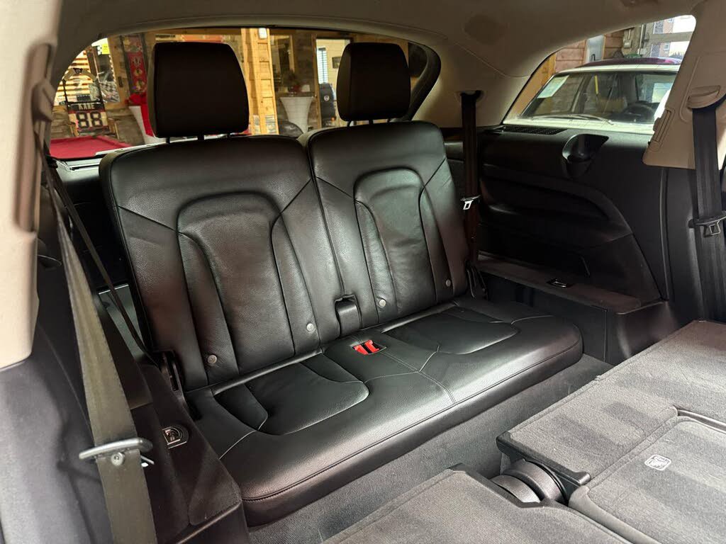 Used 2015 Audi Q7 3.0T S line Prestige AWD/4WD image 32
