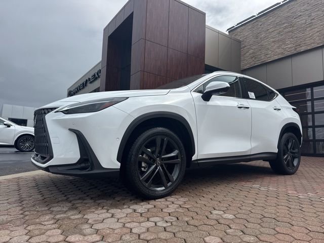 New 2026 Lexus NX 450h+ AWD w/ Accessory Package (2T) image 13
