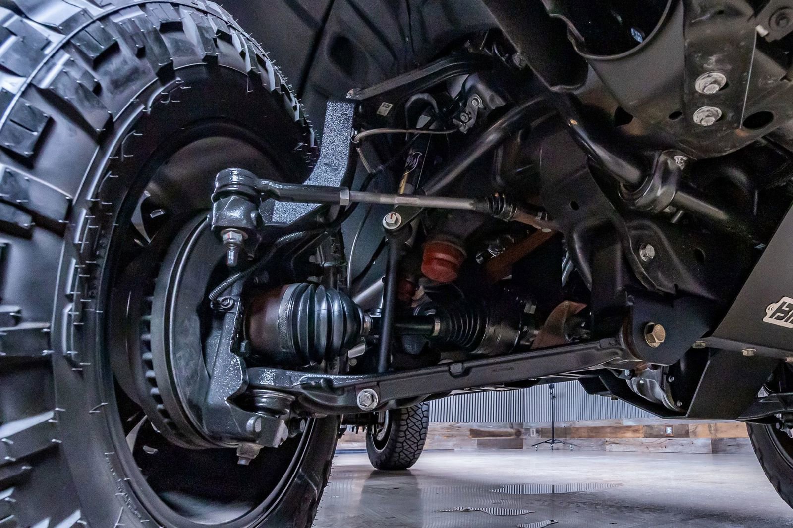 Used 2026 GMC Sierra 2500 AT4 w/ AT4 Premium Plus Package image 13