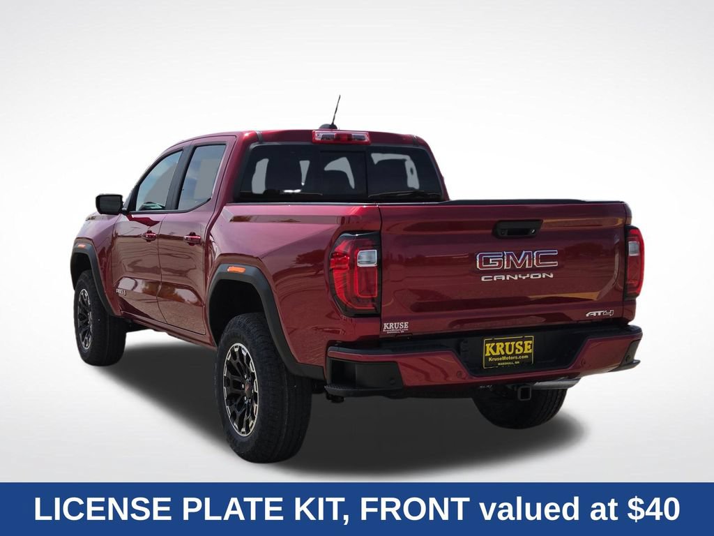 Used 2026 GMC Canyon AT4 w/ Technology Plus Package AWD/4WD image 6