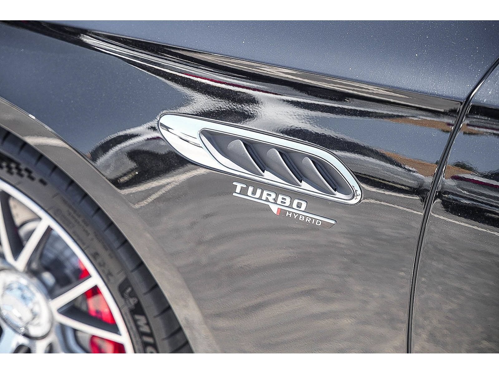 New 2026 Mercedes-Benz E 53 AMG e 4MATIC Sedan image 13