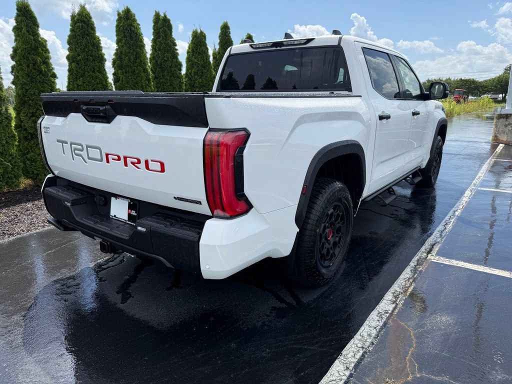 New 2026 Toyota Tundra TRD Pro w/ Tow Tech Package AWD/4WD image 2