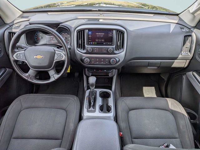 Used 2022 Chevrolet Colorado LT w/ Chrome Appearance Package RWD image 14