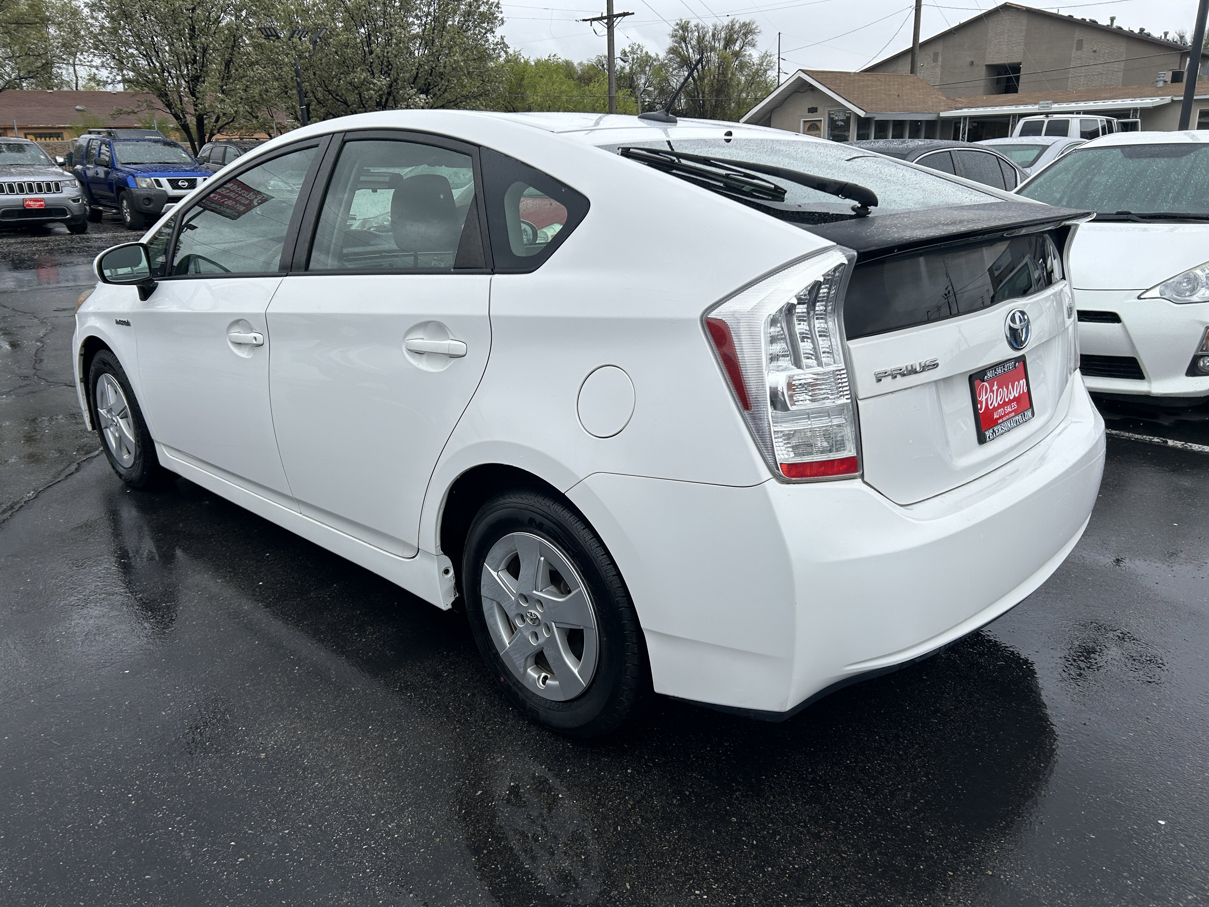 Used 2011 Toyota Prius Two FWD image 6