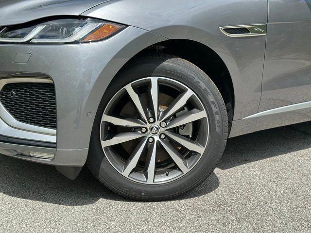 New 2026 Jaguar F-PACE R-Dynamic S AWD/4WD image 2