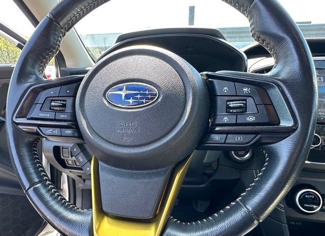 Used 2021 Subaru Crosstrek 2.5i Sport w/ Moonroof Package AWD/4WD image 17