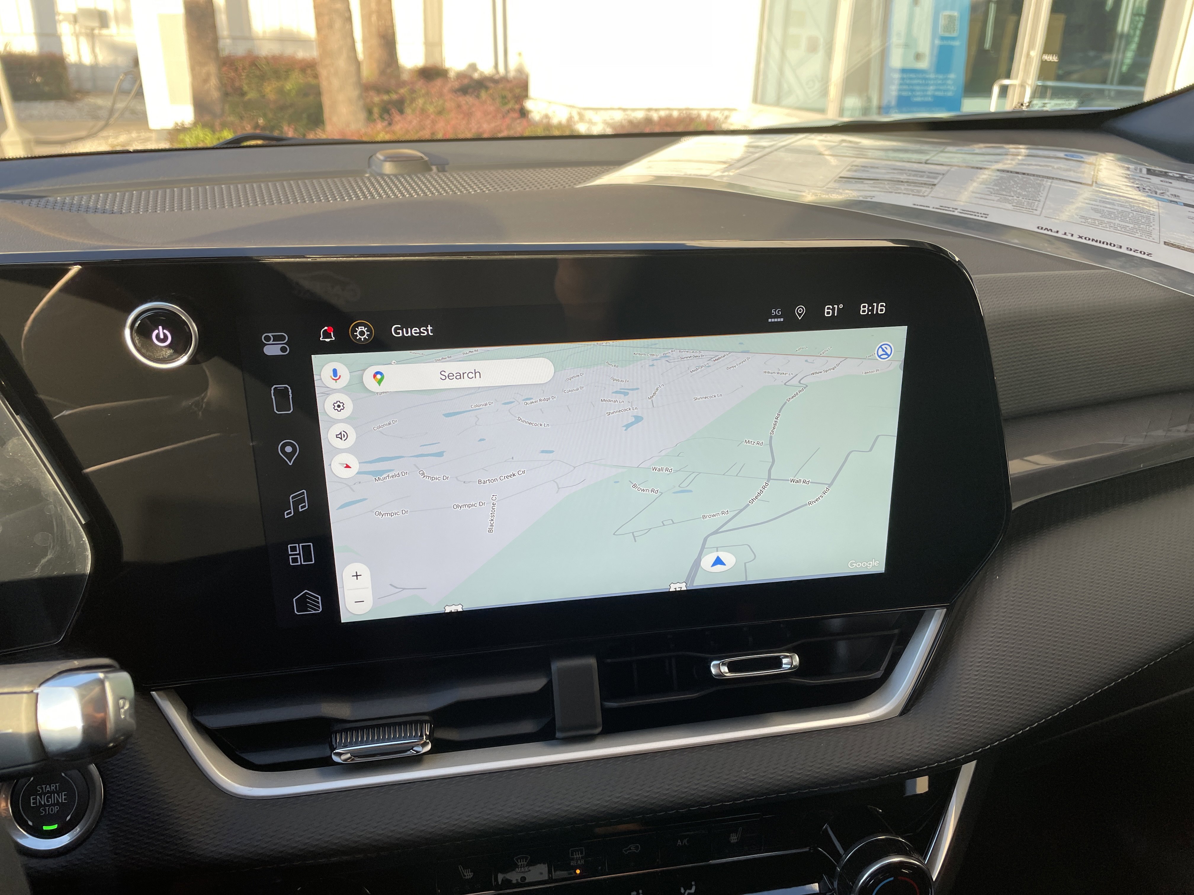 New 2026 Chevrolet Equinox LT image 50