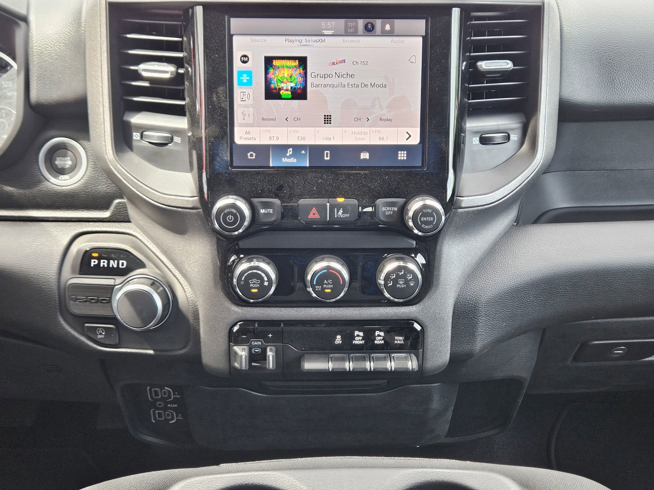 New 2026 RAM 1500 Express RWD image 11