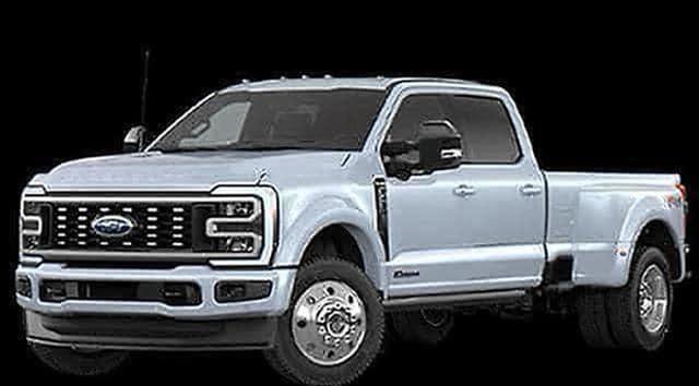 New 2026 Ford F450 Platinum w/ FX4 Off-Road Package AWD/4WD image 50