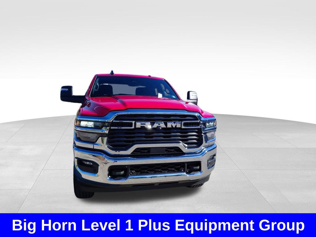 Used 2026 RAM 2500 Big Horn AWD/4WD image 4