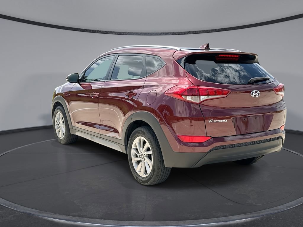 Used 2018 Hyundai Tucson SEL Plus FWD image 10