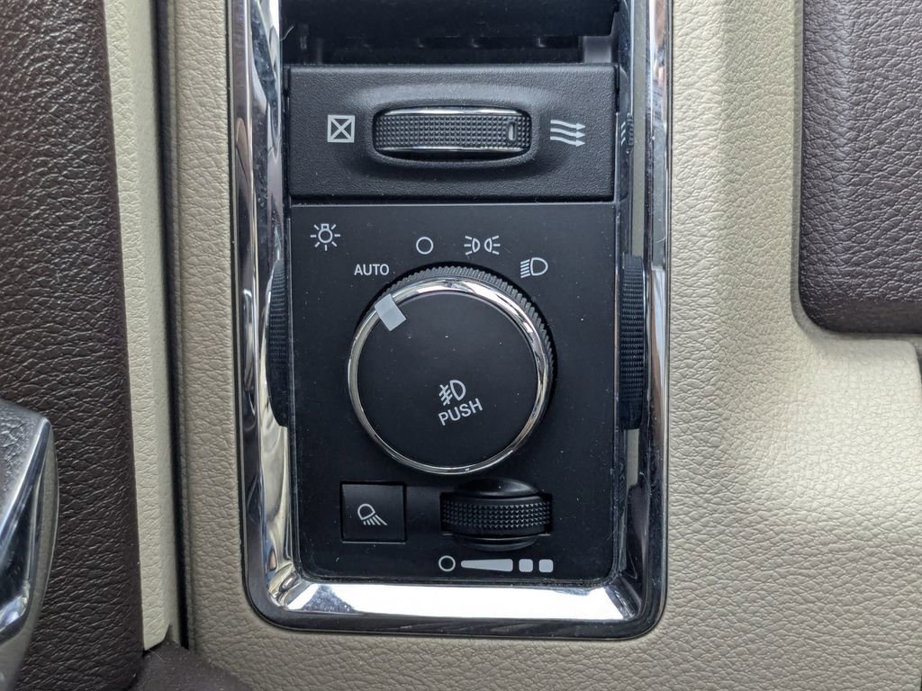 Used 2016 RAM 1500 Laramie w/ Convenience Group RWD image 38