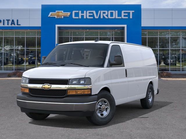 New 2026 Chevrolet Express 2500 w/ Driver Convenience Package RWD image 6