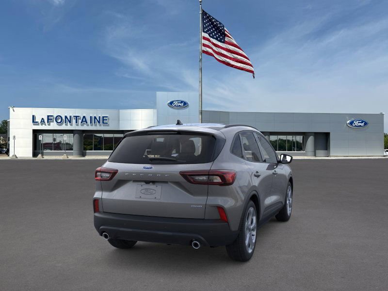 New 2026 Ford Escape ST-Line w/ Tech Pack #1 image 8