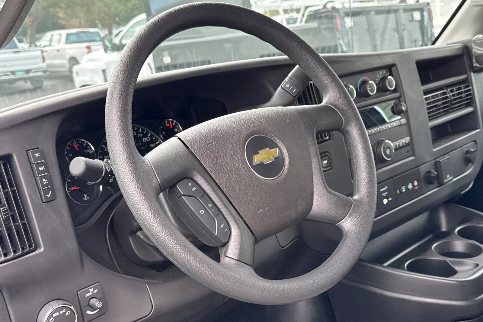 New 2024 Chevrolet Express 3500 w/ Power Convenience Package image 12