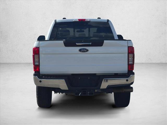 Used 2020 Ford F350 Lariat w/ Lariat Value Package AWD/4WD image 6