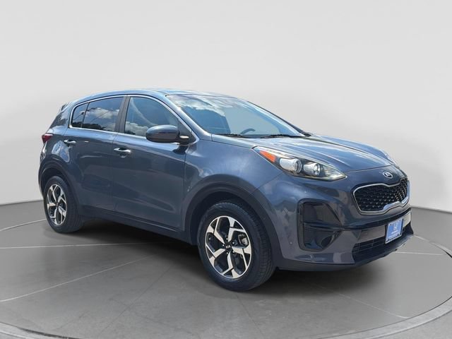 Used 2020 Kia Sportage LX FWD image 2