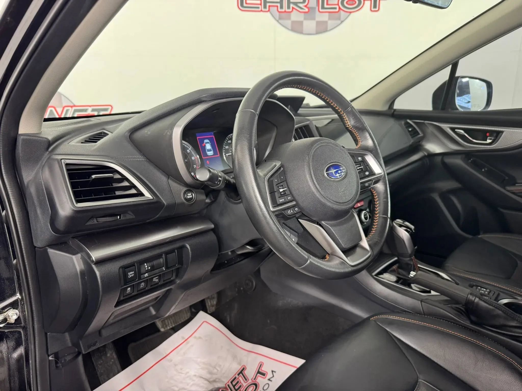 Used 2022 Subaru Crosstrek 2.5i Limited w/ Moonroof Package 1 AWD/4WD image 10