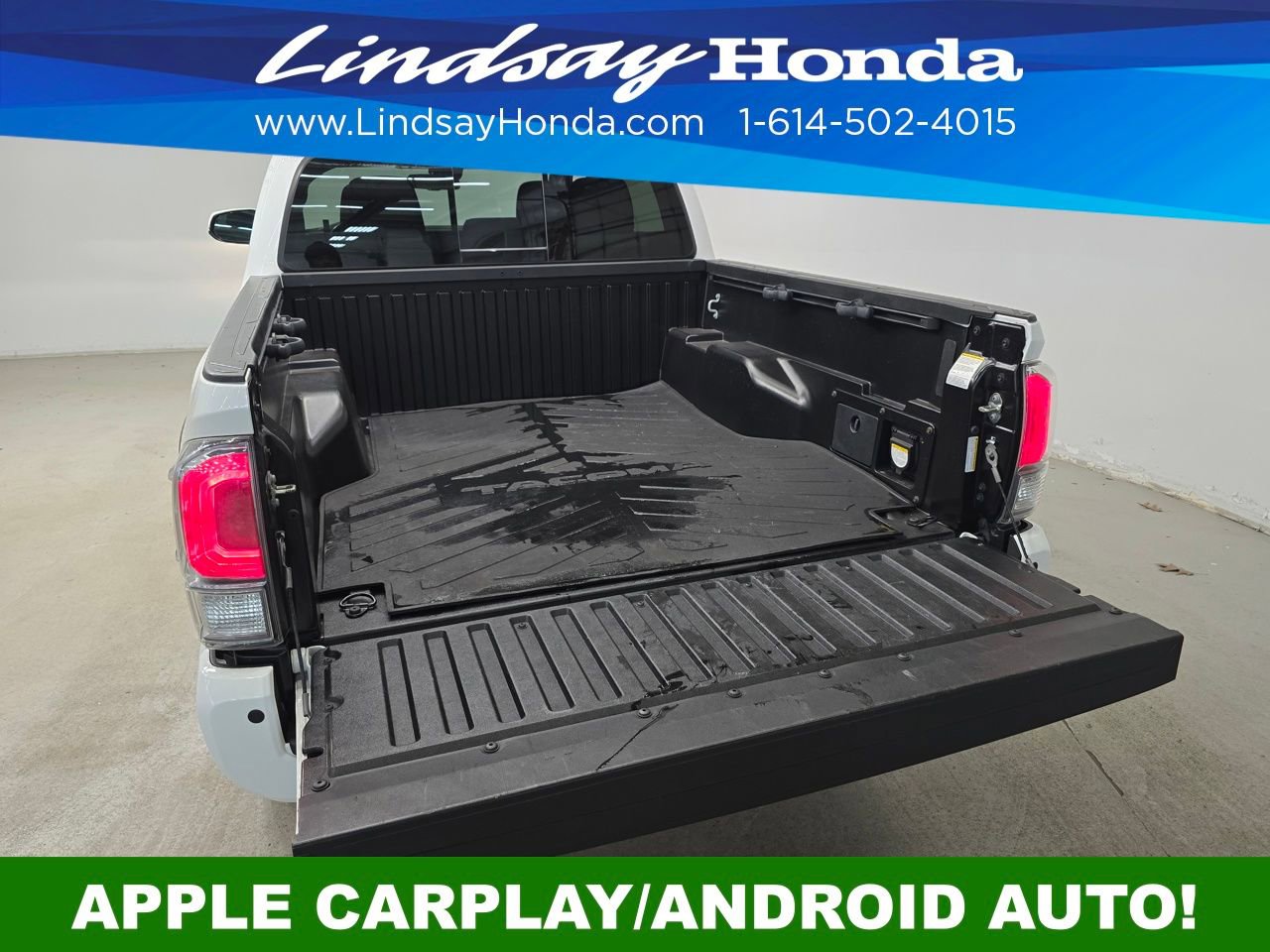 Used 2020 Toyota Tacoma TRD Off-Road w/ Technology Package image 9