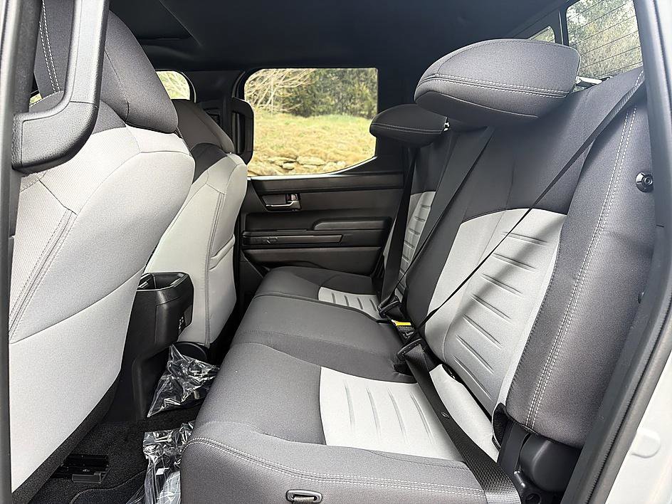 New 2026 Toyota Tacoma TRD Off-Road AWD/4WD image 12