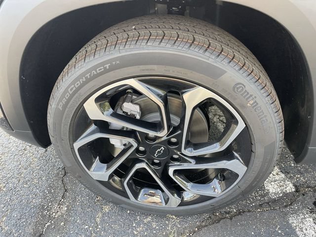 New 2026 Chevrolet Trax RS w/ Sunroof Package FWD image 10