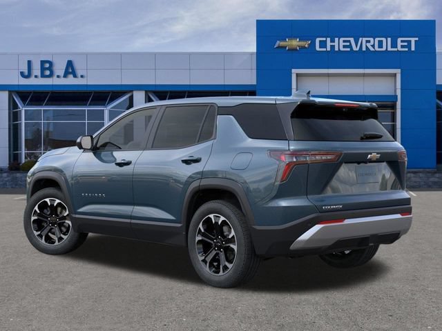New 2027 Chevrolet Equinox LT w/ Safety and Technology Package FWD image 3