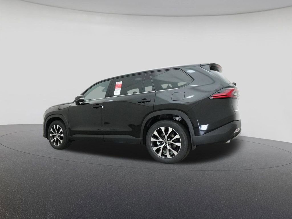 New 2026 Toyota Grand Highlander AWD Hybrid image 20