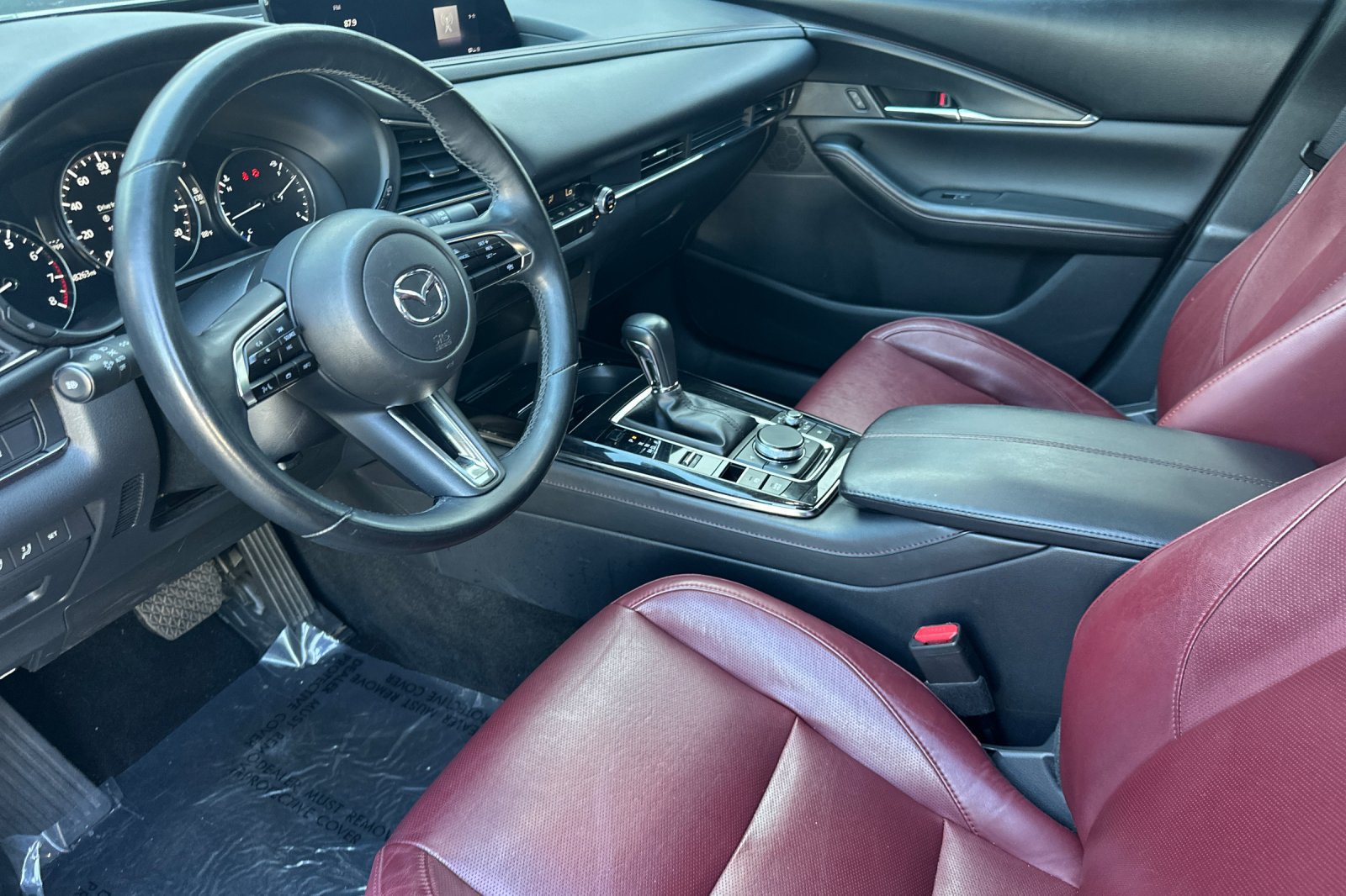 Certified 2025 MAZDA CX-30 AWD 2.5 S w/ Preferred Package image 10